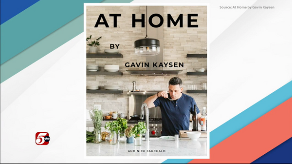 Chef Gavin Kaysen’s new cookbook - GavinKaysen.com