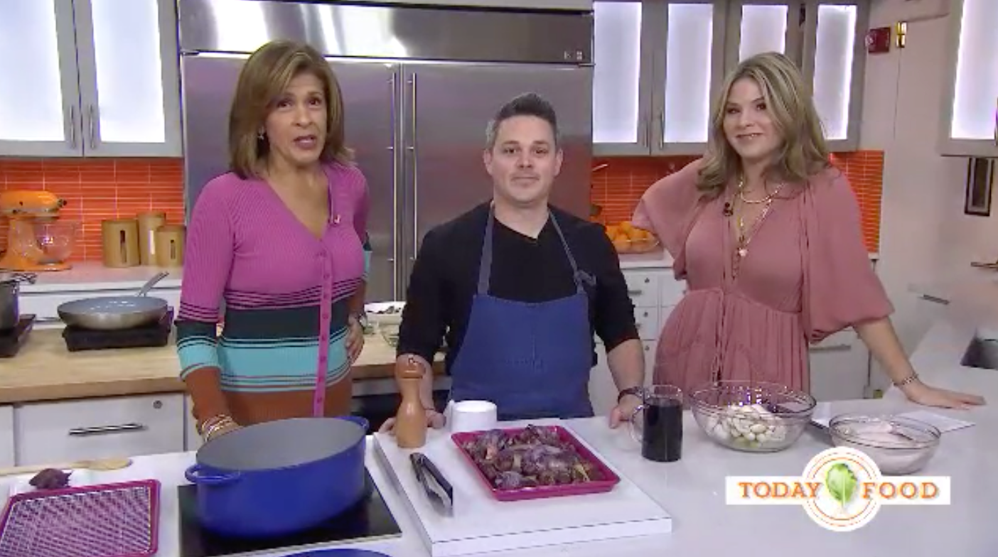 Gavin Kaysen shares coq au vin recipe from debut cookbook