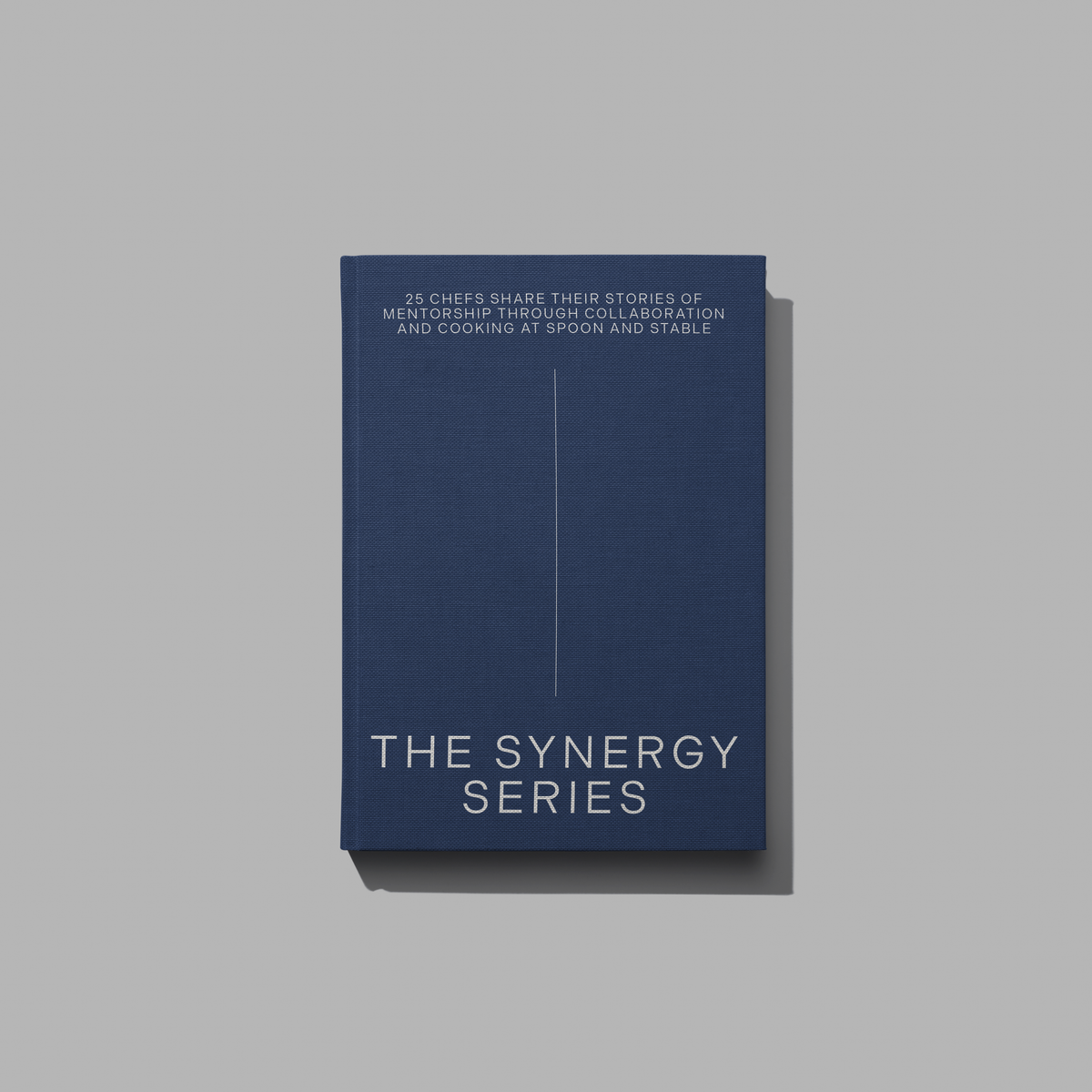 PRESALE: The Synergy Series by Gavin Kaysen and Bonjwing Lee